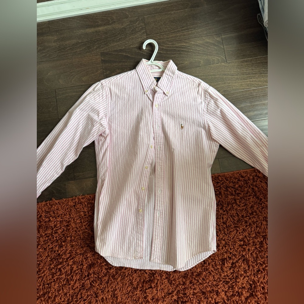 ralph lauren oxford